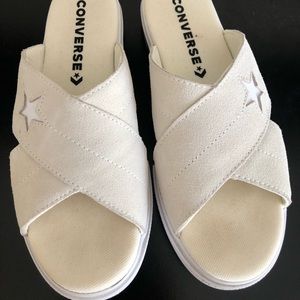 Converse slides